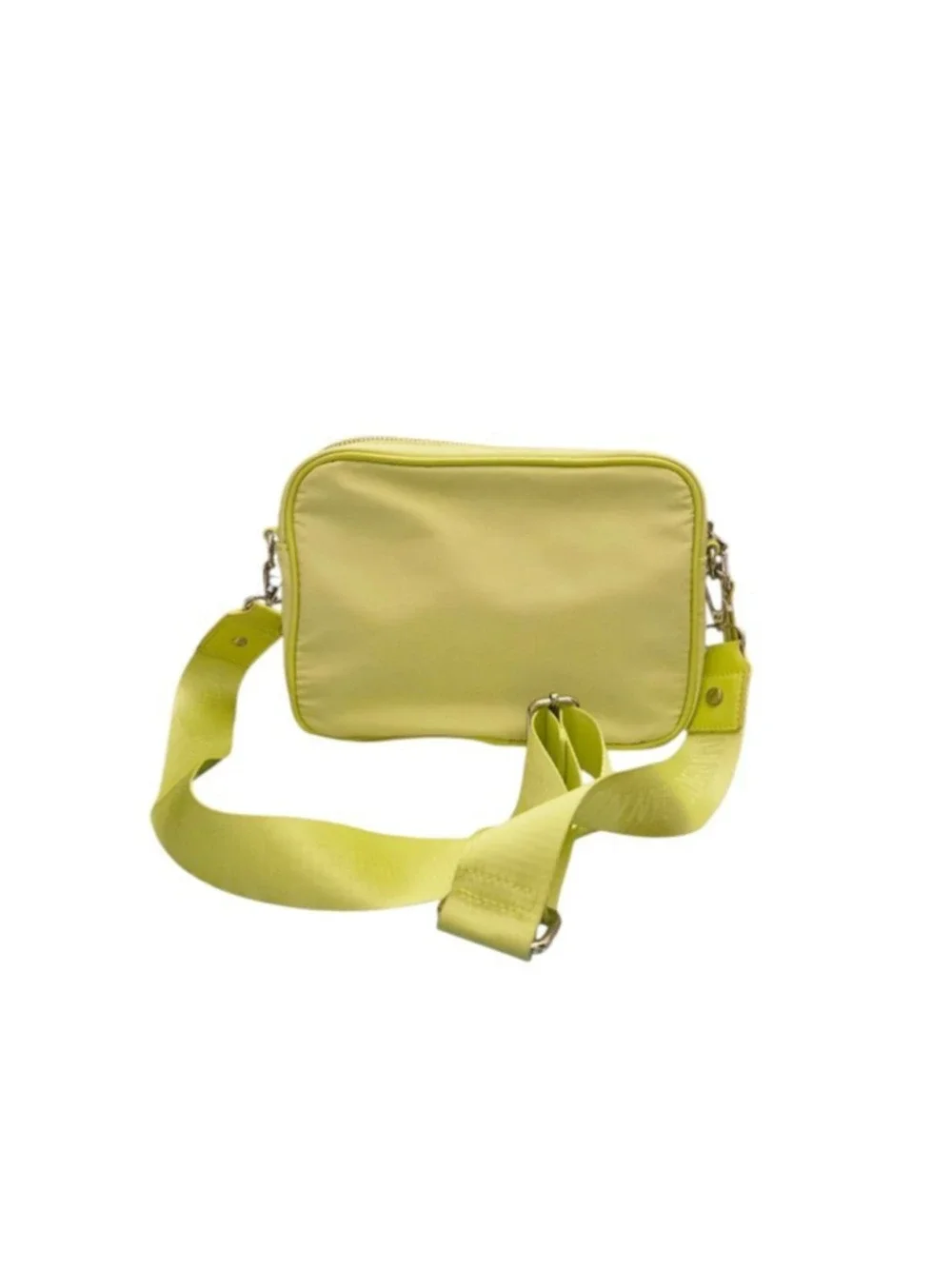 Madden NYC Crossbody Bag One Size Lime Green